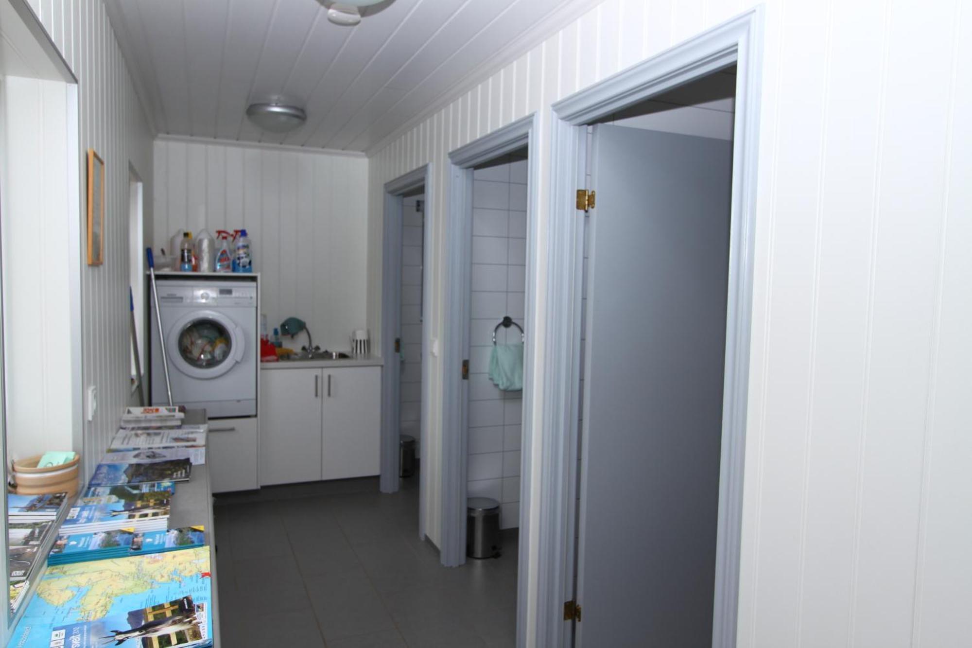 Guesthouse Steindorsstadir, West Iceland Reykholt  Zewnętrze zdjęcie