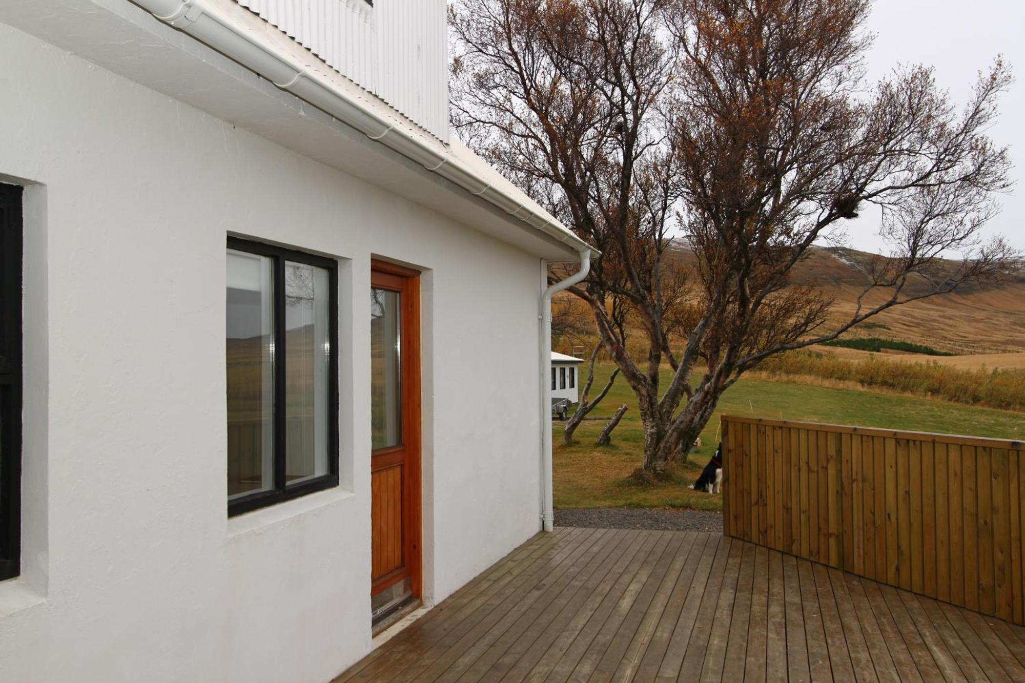 Guesthouse Steindorsstadir, West Iceland Reykholt  Zewnętrze zdjęcie