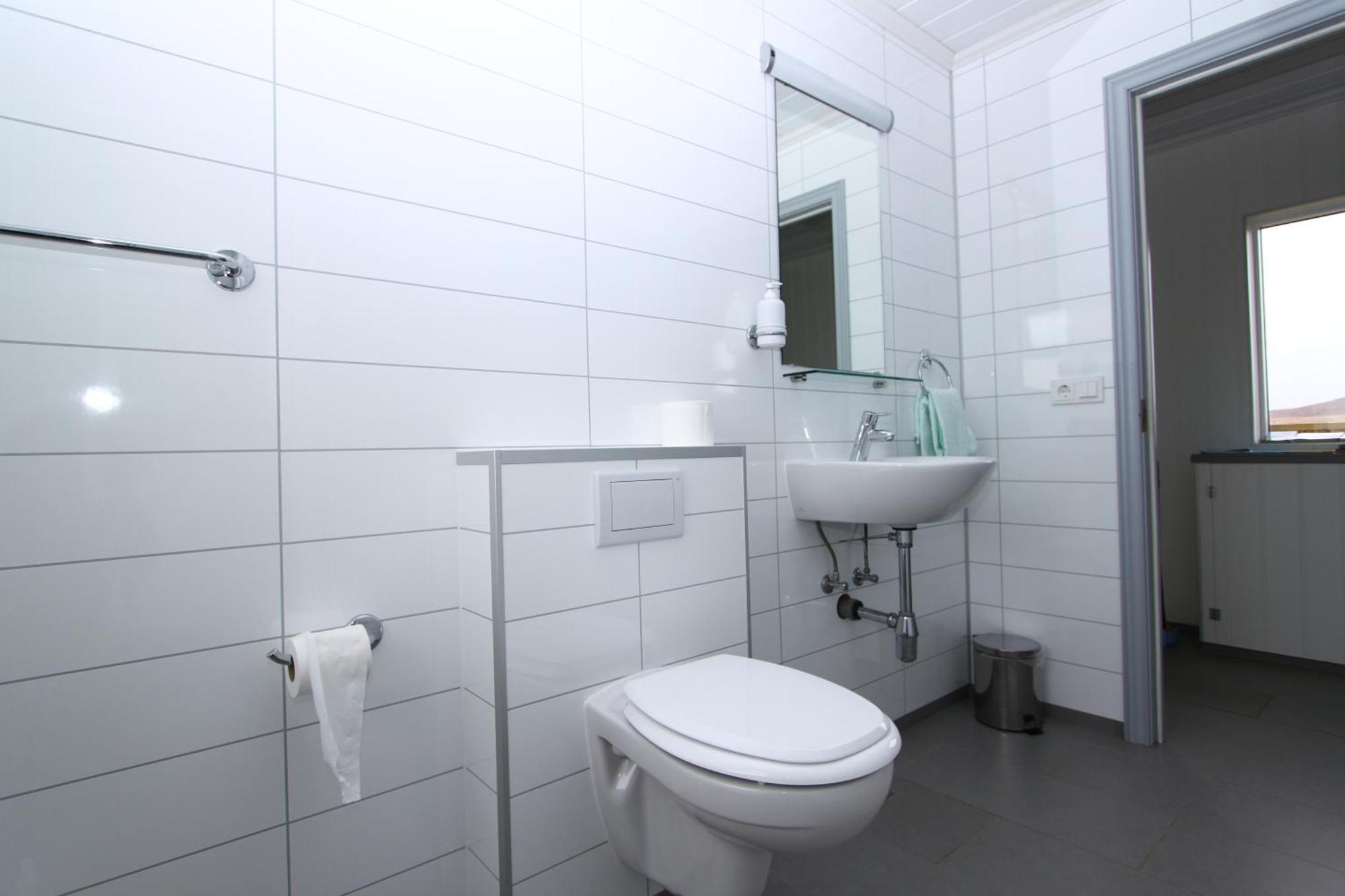 Guesthouse Steindorsstadir, West Iceland Reykholt  Zewnętrze zdjęcie
