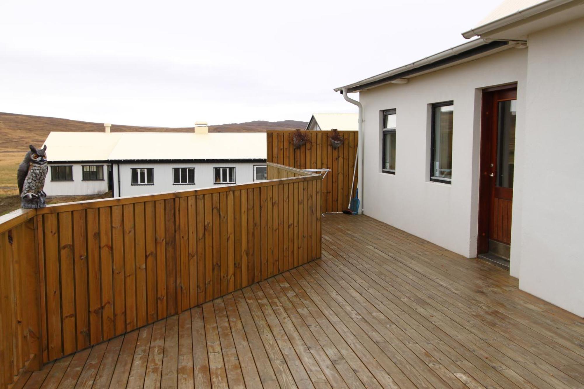 Guesthouse Steindorsstadir, West Iceland Reykholt  Zewnętrze zdjęcie