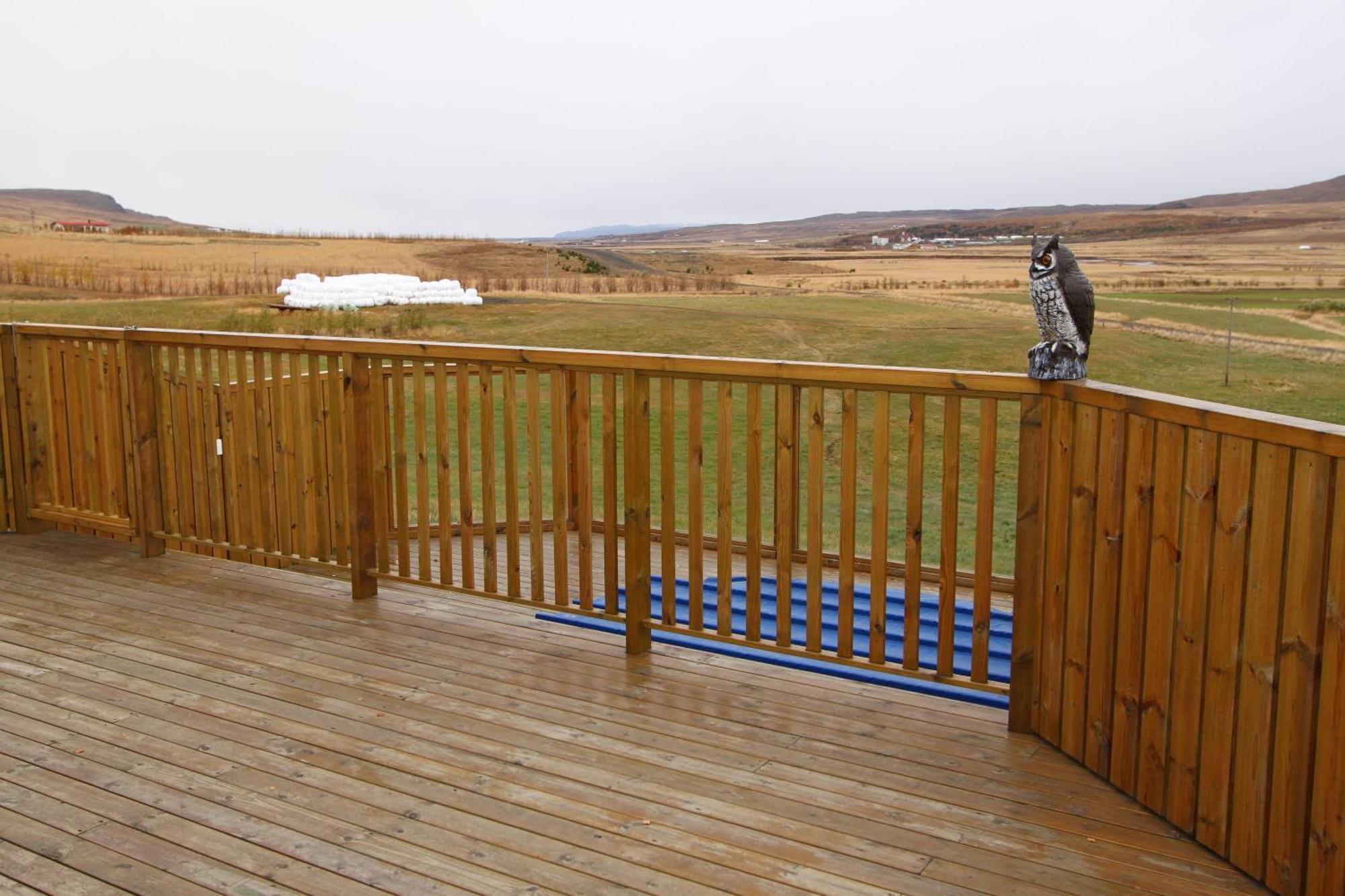 Guesthouse Steindorsstadir, West Iceland Reykholt  Zewnętrze zdjęcie