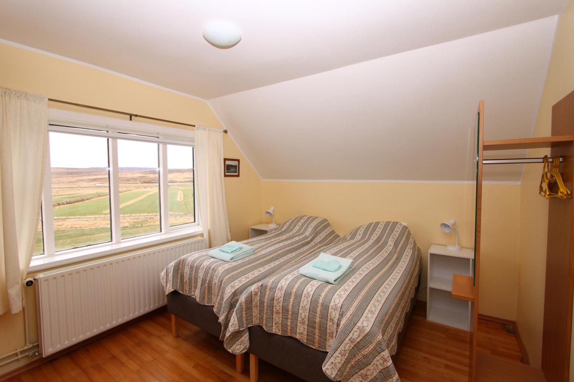 Guesthouse Steindorsstadir, West Iceland Reykholt  Zewnętrze zdjęcie