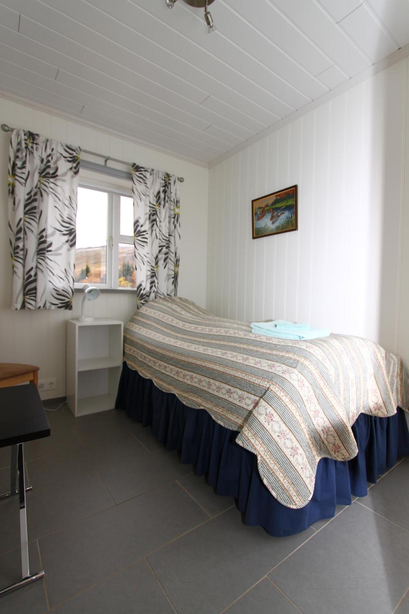 Guesthouse Steindorsstadir, West Iceland Reykholt  Zewnętrze zdjęcie