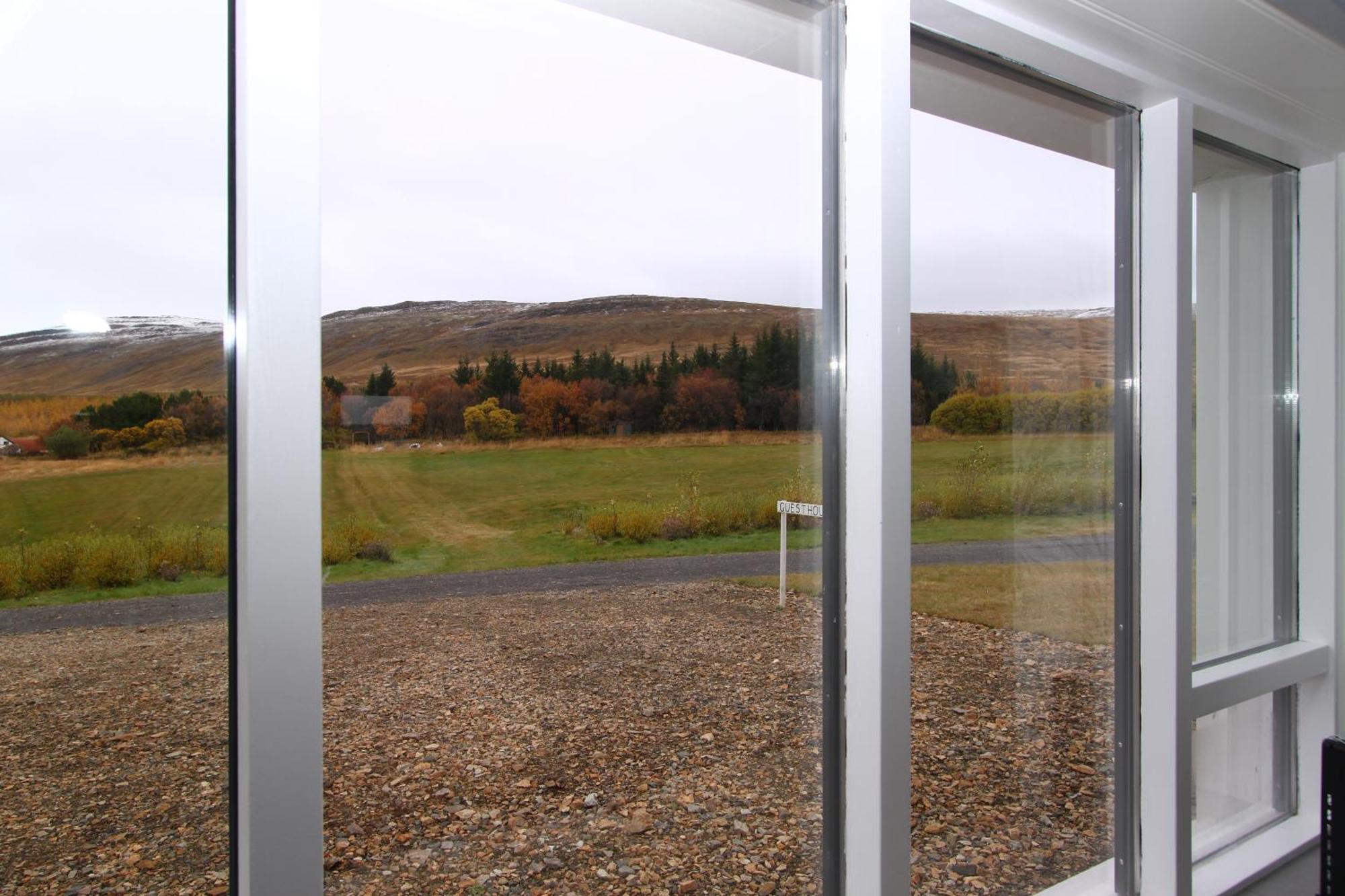 Guesthouse Steindorsstadir, West Iceland Reykholt  Zewnętrze zdjęcie