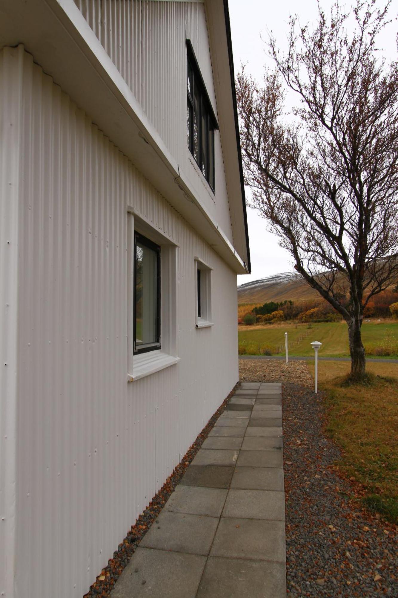 Guesthouse Steindorsstadir, West Iceland Reykholt  Zewnętrze zdjęcie