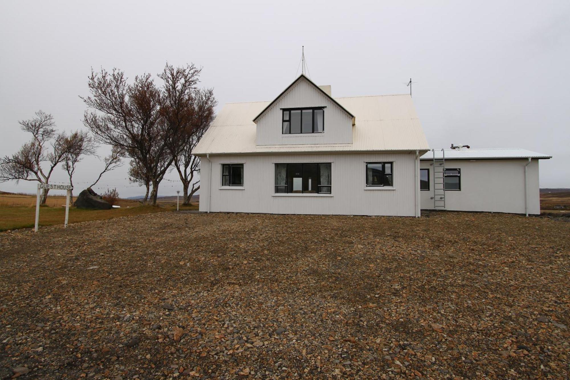 Guesthouse Steindorsstadir, West Iceland Reykholt  Zewnętrze zdjęcie