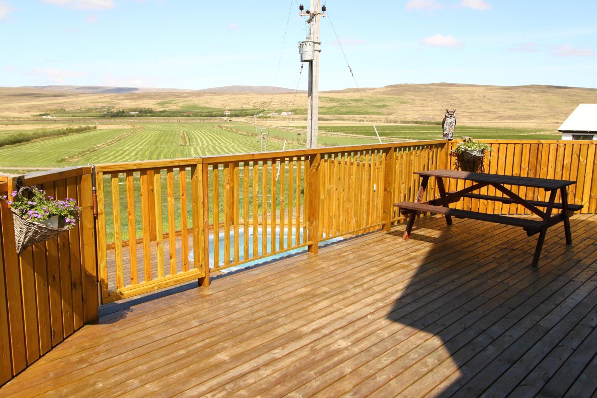 Guesthouse Steindorsstadir, West Iceland Reykholt  Zewnętrze zdjęcie