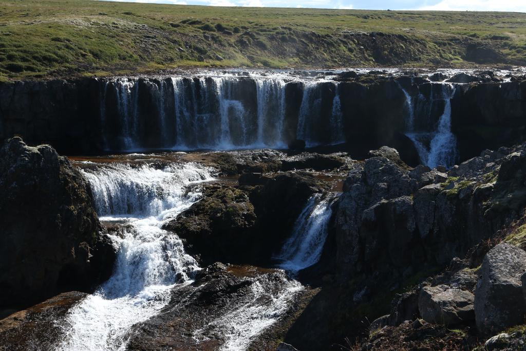 Guesthouse Steindorsstadir, West Iceland Reykholt  Zewnętrze zdjęcie